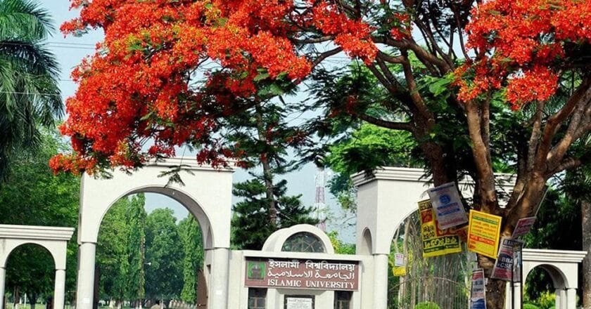 ইউজিসির গবেষণা কার্যক্রমে ইবির ১৪১ শিক্ষক-শিক্ষার্থী নির্বাচিত