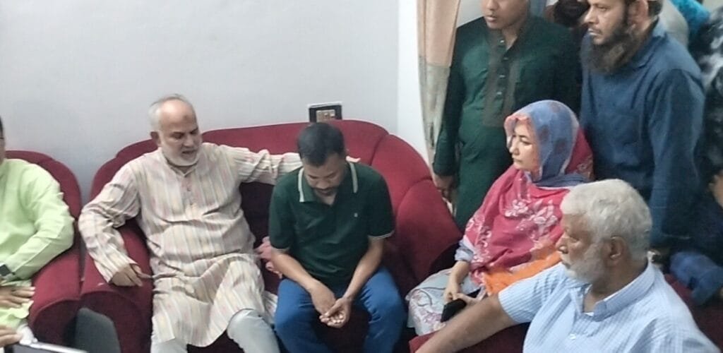 নির্বাচনকে ঘিরে বিএনপির বিরুদ্ধে দেশি–বিদেশি চক্রান্ত চলছে : মঞ্জু