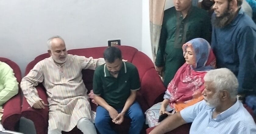 নির্বাচনকে ঘিরে বিএনপির বিরুদ্ধে দেশি–বিদেশি চক্রান্ত চলছে : মঞ্জু