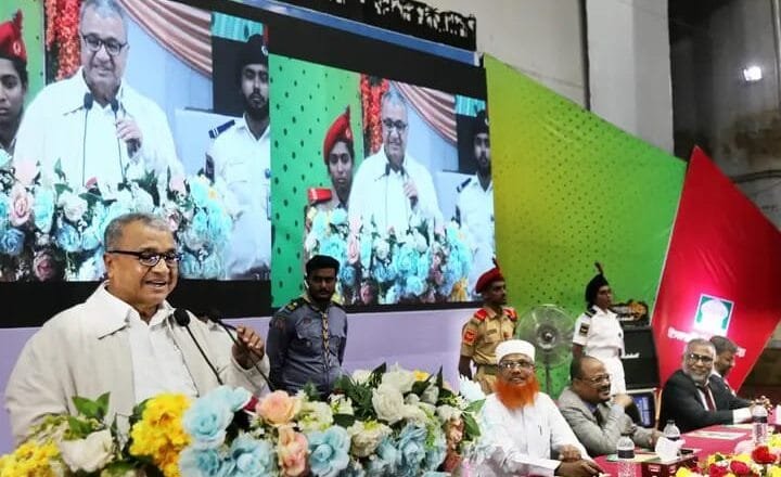 ‘এদেশে প্রাইমারি ও সেকেন্ডারি শিক্ষার বিস্তার নেই, বিশ্ববিদ্যালয় প্রতিষ্ঠার প্রতিযোগিতা’ —ড. সলিমুল্লাহ খান