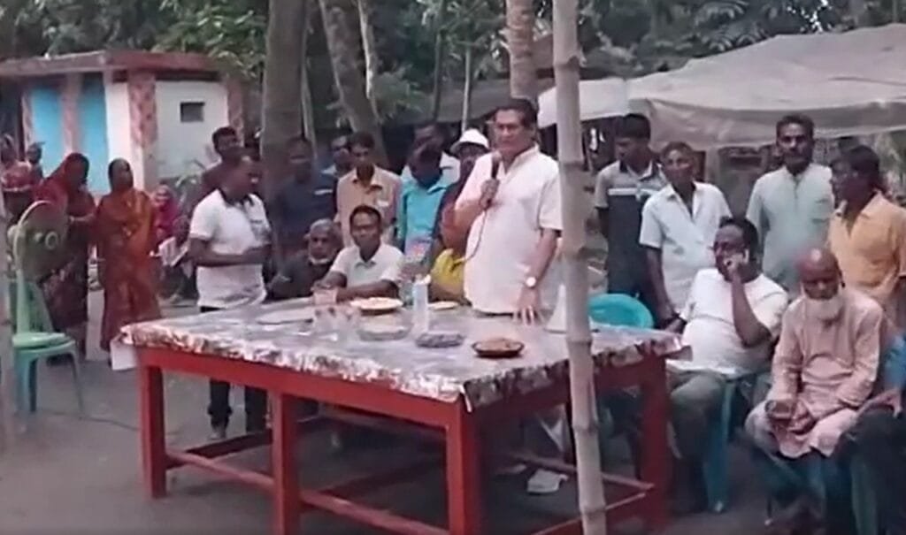 প্রথম কাজ হবে বিল ডাকাতিয়া অঞ্চলের জলাবদ্ধতার স্থায়ী সমাধান: লবি