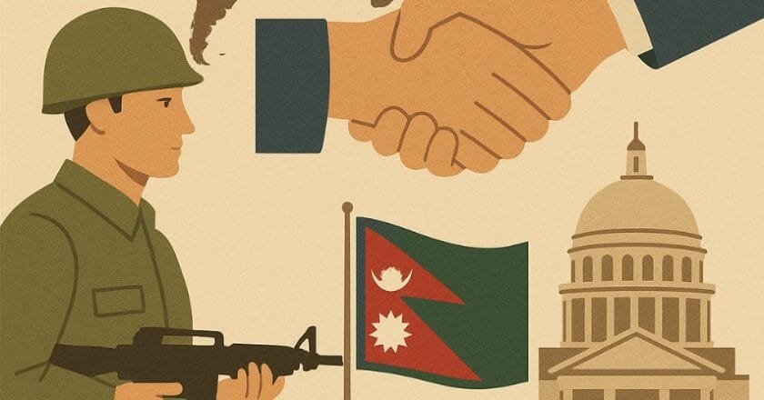 ভূ-রাজনীতি: অ, আ, ক, খ