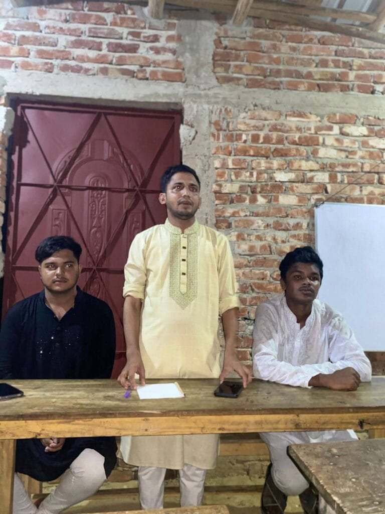 পুটিবিলা ইউনিয়ন ছাত্রদলের সাংগঠনিক আলোচনা সভা অনুষ্ঠিত