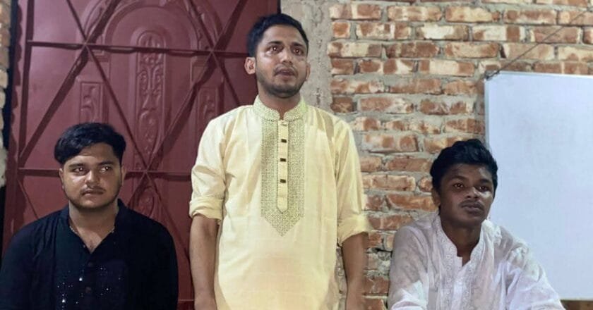 পুটিবিলা ইউনিয়ন ছাত্রদলের সাংগঠনিক আলোচনা সভা অনুষ্ঠিত