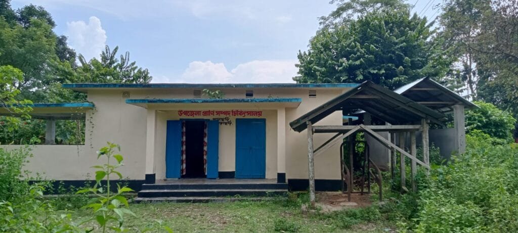 প্রাণী সম্পদ রক্ষায় বঞ্চিত পানছড়ি উপজেলা বাসী