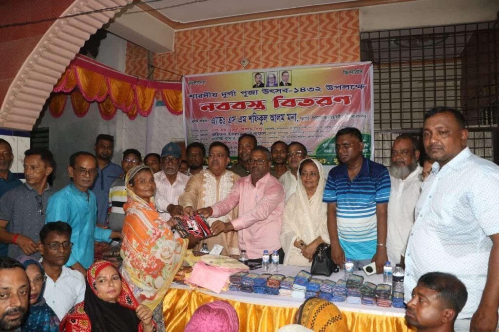 ধর্মের নামে ব্যবসায়ীদের বিরুদ্ধে ঐক্যবদ্ধ হওয়া জরুরি: এড. মনা