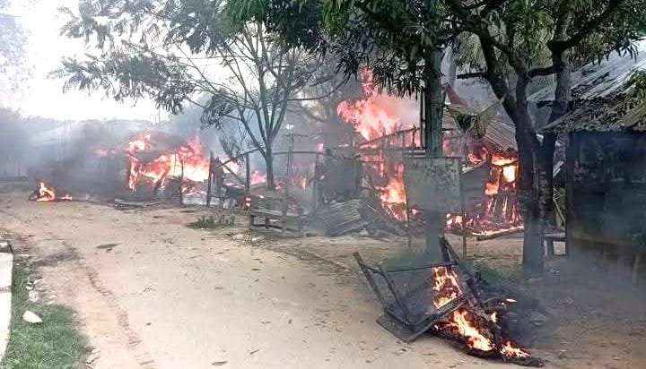 খাগড়াছড়িতে দুস্কৃতিকারীদের হামলায় নিহত ৩, আহত সেনা-পুলিশসহ ১৬