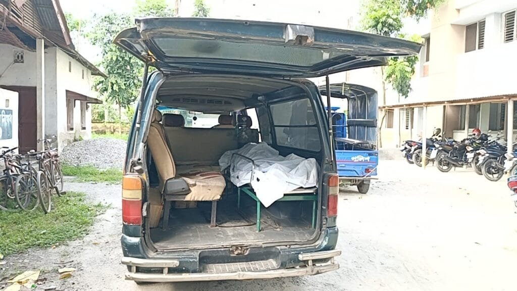 নাগেশ্বরীতে এক মাদক ব্যবসায়ীর মরদেহ উদ্ধার