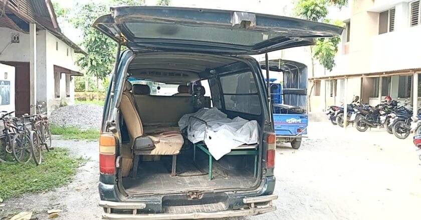 নাগেশ্বরীতে এক মাদক ব্যবসায়ীর মরদেহ উদ্ধার