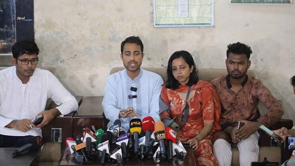 অনিয়মের অভিযোগে জাকসু নির্বাচন বর্জন করলো ছাত্রদল