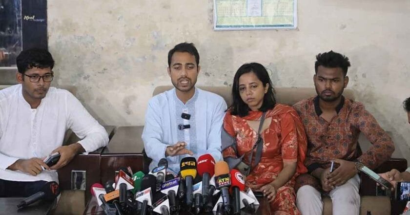 অনিয়মের অভিযোগে জাকসু নির্বাচন বর্জন করলো ছাত্রদল