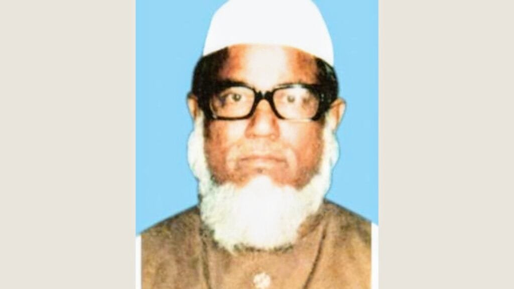 মওলানা মুহাম্মদ আবদুর রহীম (রহ.)-এর ৩৮তম ওফাতবার্ষিকী ১ অক্টোবর