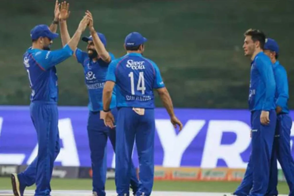 এশিয়া কাপের উদ্বোধনী ম্যাচে বড় ব্যবধানে জয় পেল আফগানিস্তান