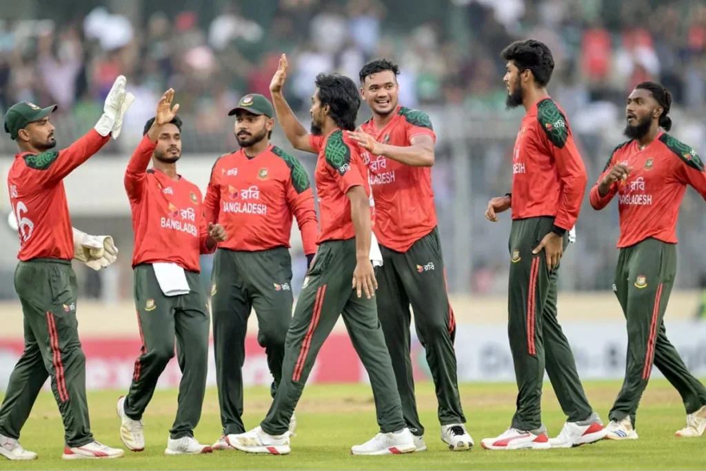 এশিয়া কাপের প্রথম ম্যাচে বাংলাদেশের সম্ভাব্য একাদশ