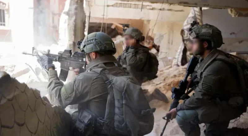 গাজার উত্তরাঞ্চলে হামাসের সঙ্গে তুমুল লড়াইয়ে ইসরায়েলি ৪ সেনা নিহত