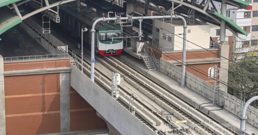 মেট্রোরেল স্টেশনে দোকান ভাড়ার দরপত্র উন্মুক্ত হবে ২৪ সেপ্টেম্বর