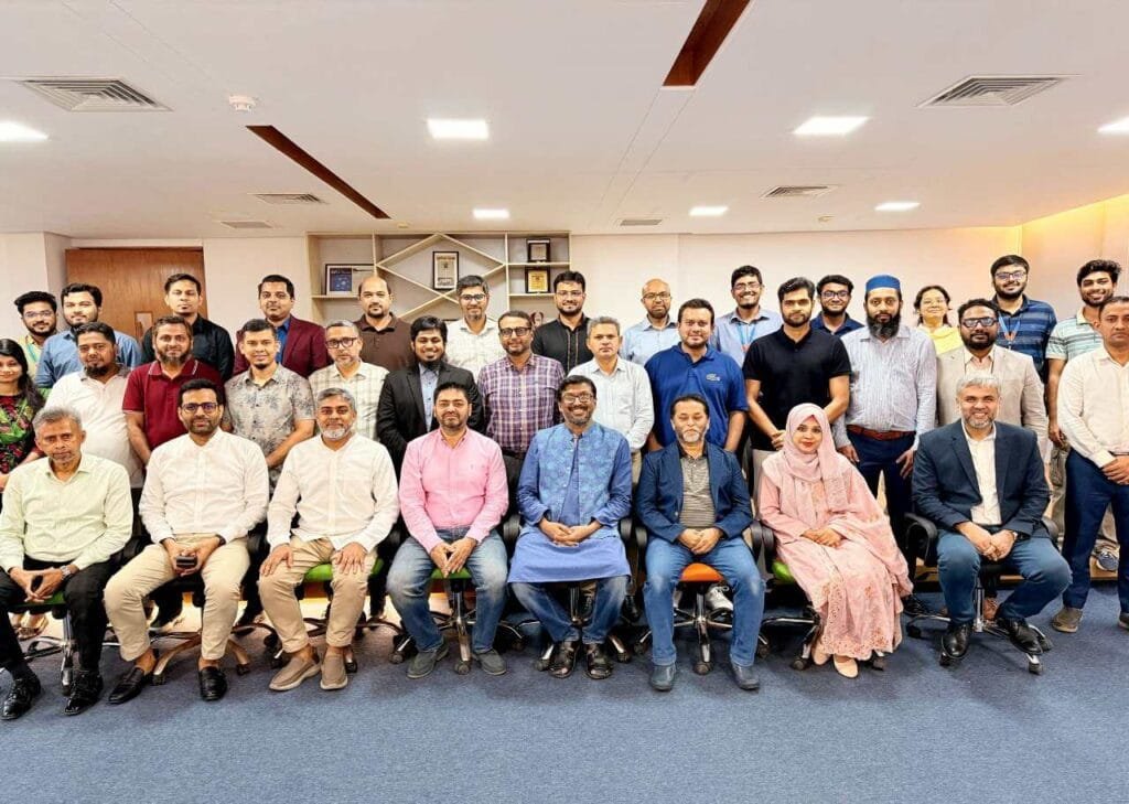 ইউআইইউতে পুঁজিবাজারে এআই ব্যবহার বিষয়ক প্রশিক্ষণ অনুষ্ঠিত