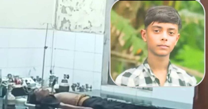 মানিকগঞ্জে ছুরিকাঘাতে এক কিশোর নিহত