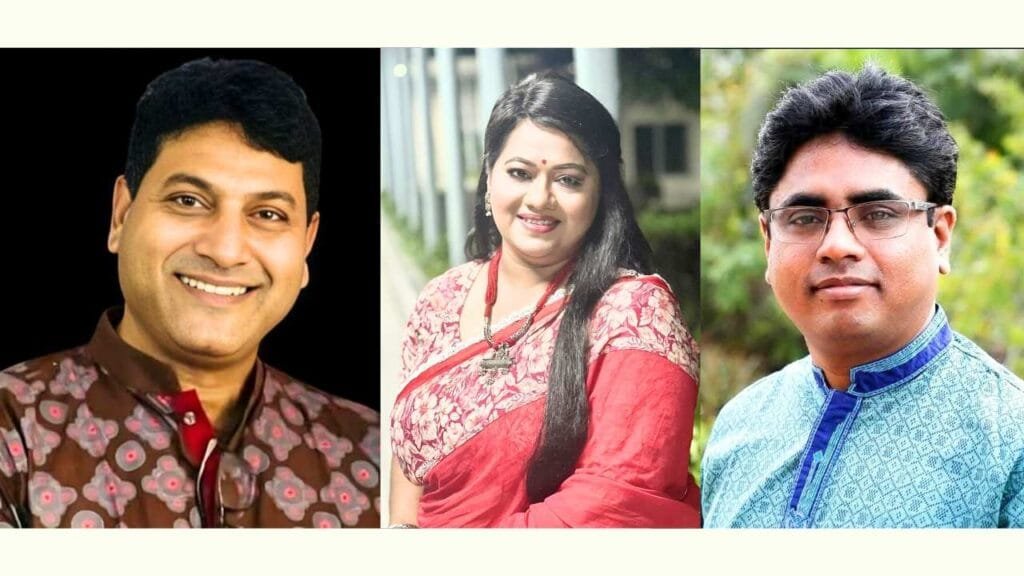 শ‍্যামা পূজোয় আসছে রাজিবুল হাসানের লেখা তিনটি শ‍্যামা সংগীত