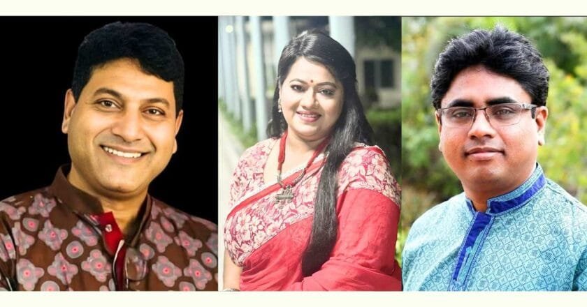 শ‍্যামা পূজোয় আসছে রাজিবুল হাসানের লেখা তিনটি শ‍্যামা সংগীত