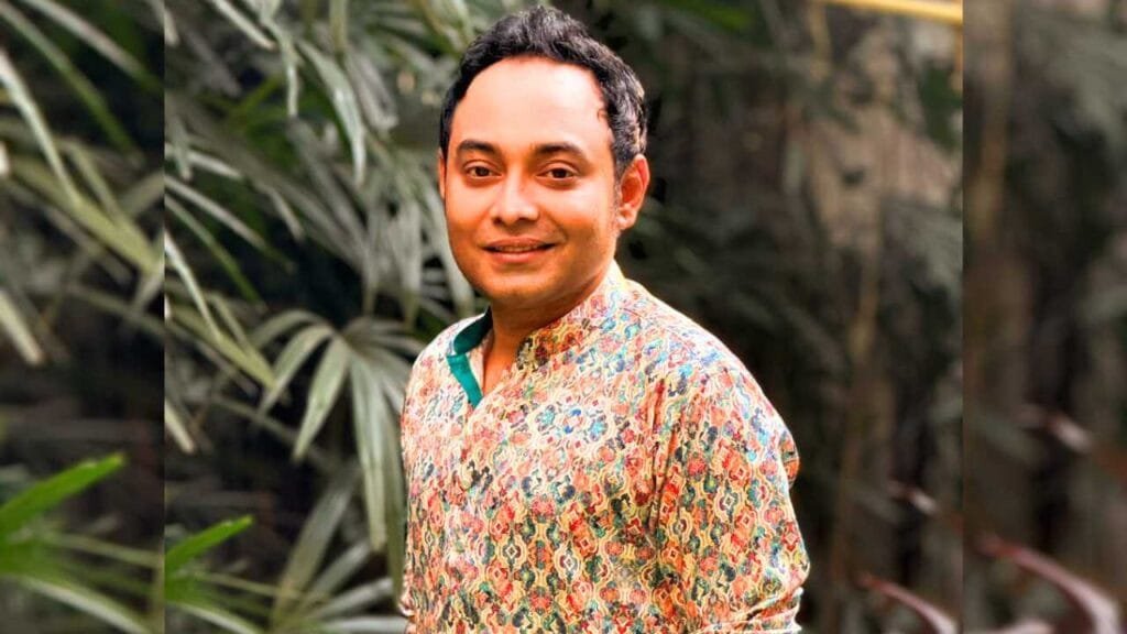 ‘বেহুলা দরদী’র’ সংগীত পরিচালনায় নির্ঝর চৌধুরী