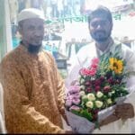 গণঅধিকার পরিষদের প্রতিষ্ঠাবার্ষিকীতে বাংলাদেশ পিপলস পার্টির শুভেচ্ছা