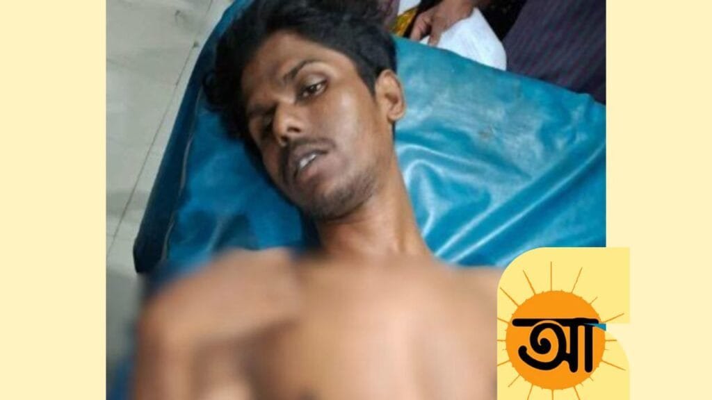 রূপসায় যুবককে কুপিয়ে জখম, হাসপাতালে ভর্তি