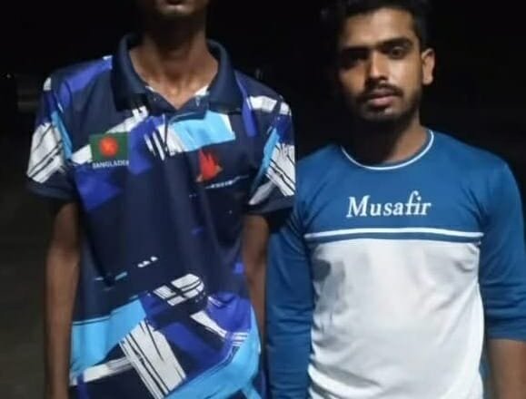 তজুমদ্দিনে গোয়েন্দা পুলিশের অভিযানে ইয়াবাসহ দুই বিক্রেতা আটক