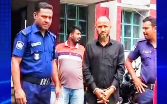 মানিকগঞ্জে জামায়াত অফিস ভাঙচুর: বিএনপি নেতা গ্রেপ্তার