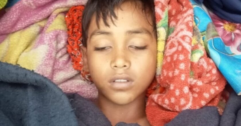 নাগেশ্বরীতে মাদ্রাসায় যাওয়ার পথে বজ্রপাতে এক শিক্ষার্থীর মর্মান্তিক মৃত্যু