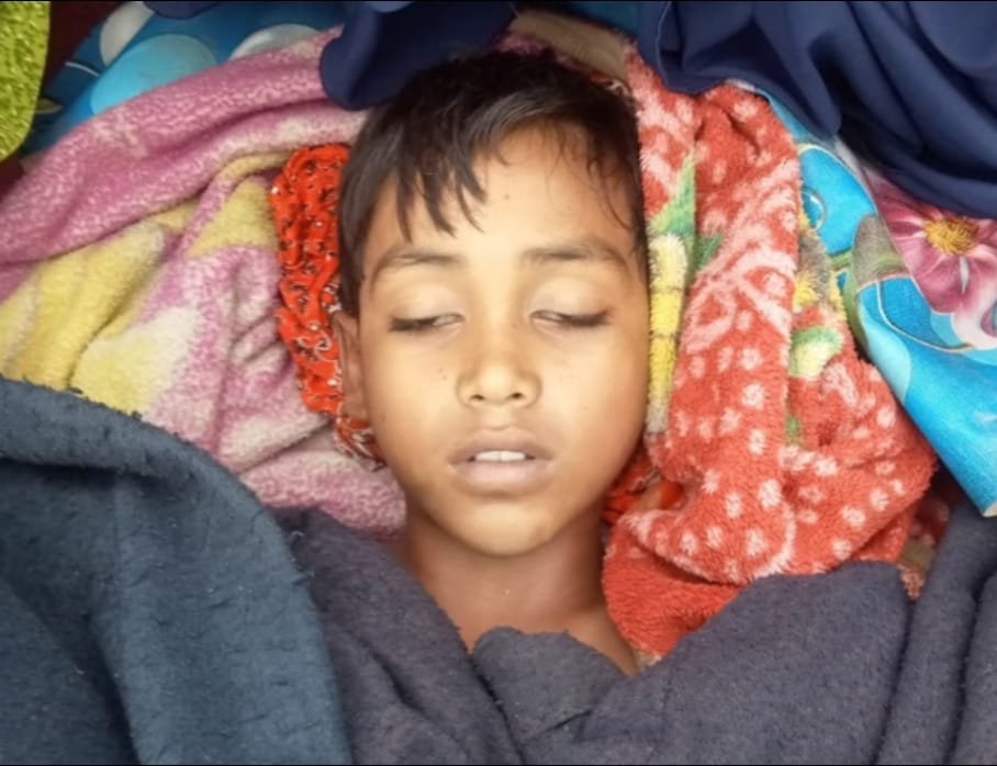 নাগেশ্বরীতে মাদ্রাসায় যাওয়ার পথে বজ্রপাতে এক শিক্ষার্থীর মর্মান্তিক মৃত্যু