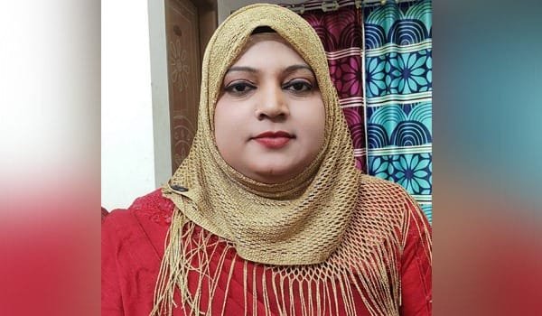 খুলনায় যুব মহিলা লীগ নেত্রী আকলিমা তুলি গ্রেপ্তার