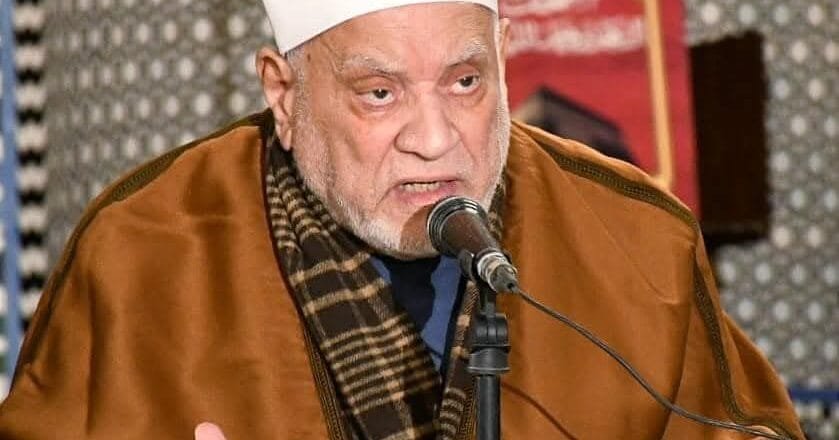 আল-আজহারের প্রখ্যাত আলেম ড. আহমেদ ওমর হাশেমের ইন্তেকাল