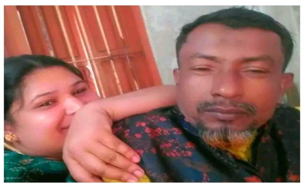 বিয়ের প্রলোভনে সংসার ভাঙিয়ে বিএনপি নেতা আজম আলীর প্রতারণা