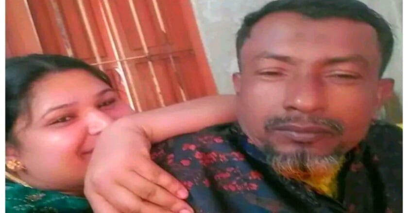 বিয়ের প্রলোভনে সংসার ভাঙিয়ে বিএনপি নেতা আজম আলীর প্রতারণা