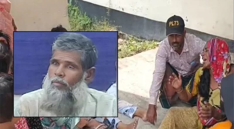 খুলনায় ব্যবসায়ীকে কুপিয়ে হত্যা, এক নারী গ্রেফতার