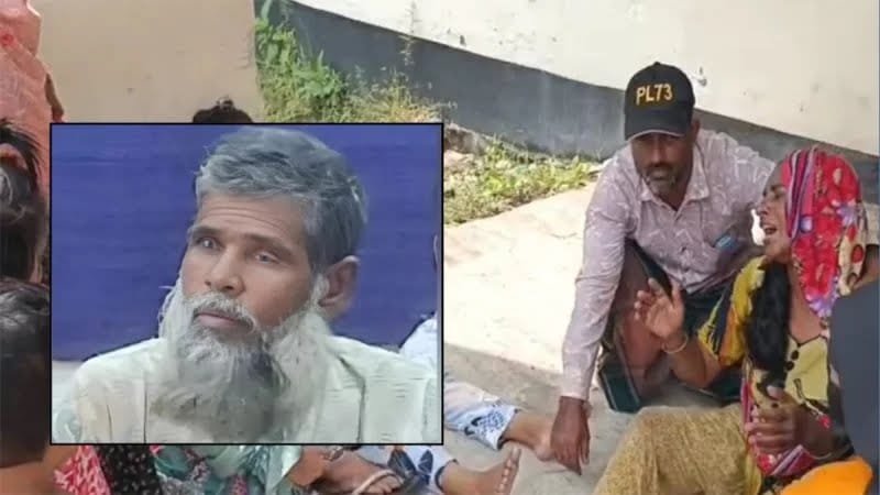 খুলনায় ব্যবসায়ীকে কুপিয়ে হত্যা, এক নারী গ্রেফতার