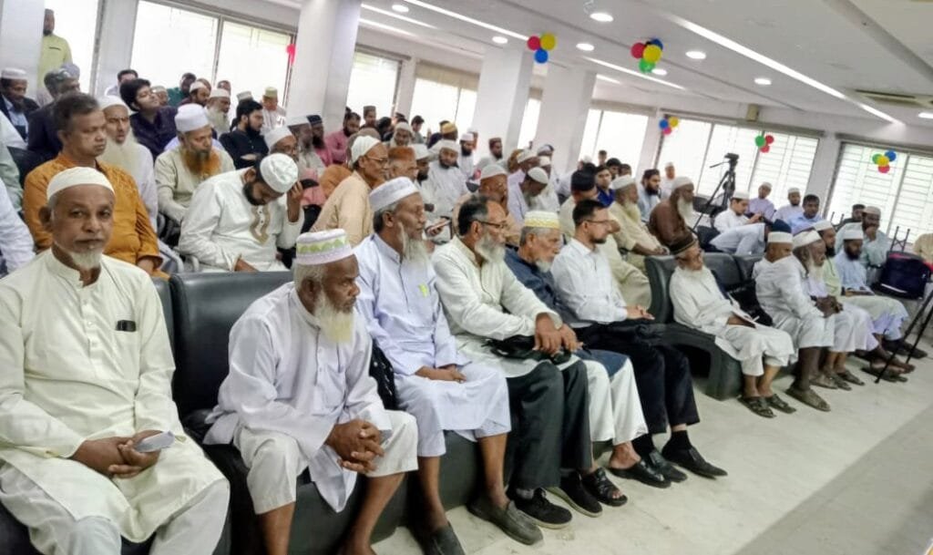 আগামীর ইসলামী বিপ্লবের কর্মধারা-কর্মপদ্ধতি ও রূপরেখার সফল উপস্থাপক মওলানা আবদুর রহীম (রহ.)