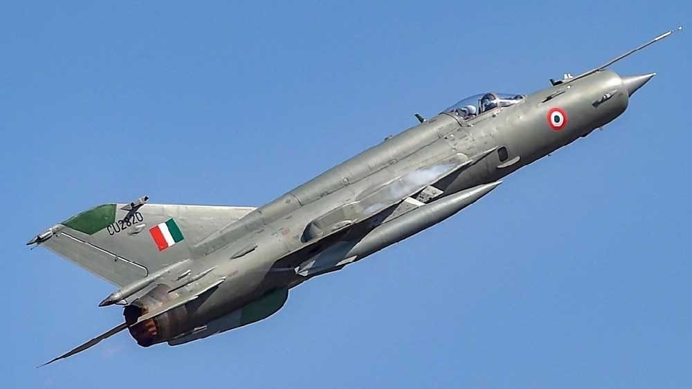 মিগ-২১ থেকে তেজস যুগে সময়টা এখন বিকল্প চিন্তাভাবনার