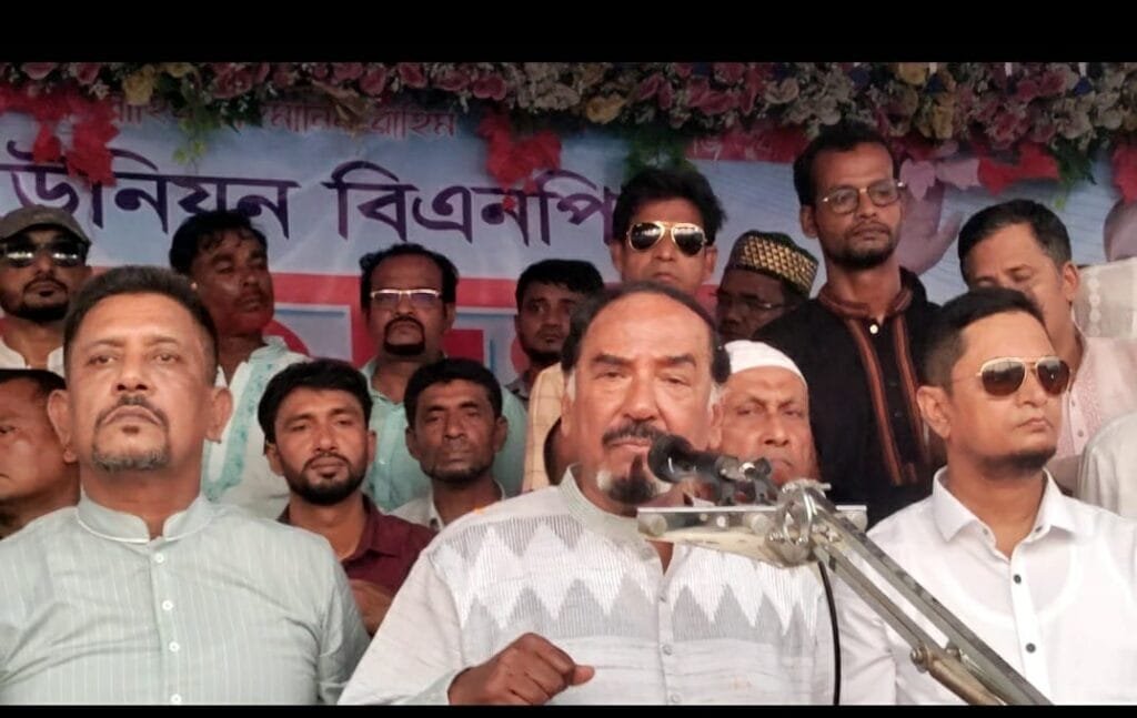 প্রতিবেশী রাষ্ট্রের ইন্ধনে ধ্বংসের দ্বারপ্রান্তে বাংলাদেশ -মেজর অবঃ হাফিজ