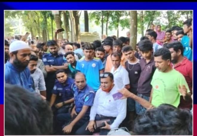 টাকার বিনিময়ে মাদক ব্যবসায়ীকে ছেড়ে দেওয়ায় অবরুদ্ধ এসআইসহ ১০ সদস্য