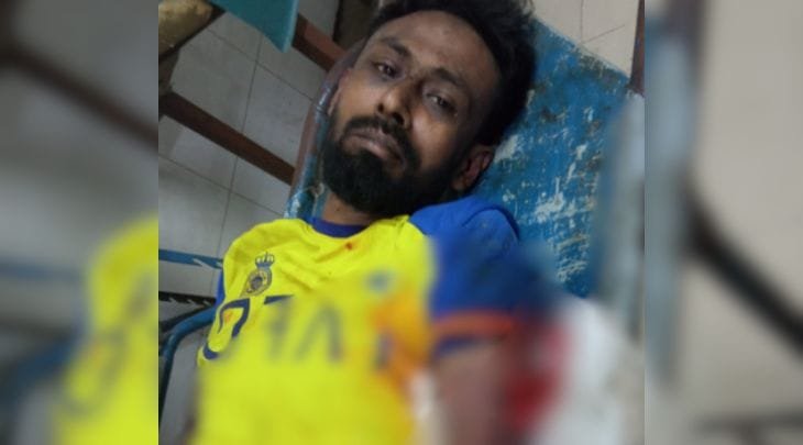 খুলনার রূপসায় যুবককে কুপিয়ে রক্তাক্ত জখম