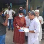 রায়পুরায় যানজট নিরসনে ভ্রাম্যমাণ আদালত, ১০’জনকে জরিমানা