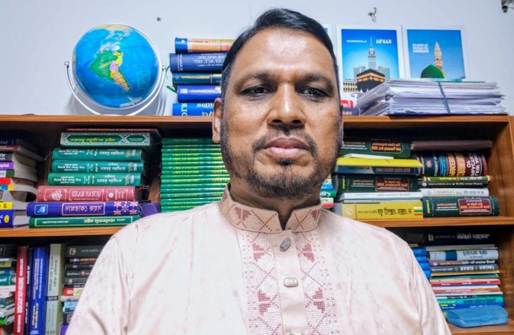 এডভোকেট আব্দুল মান্নান কালাদী কামিল মাদ্রাসার গভর্নিং বডির সভাপতি মনোনীত