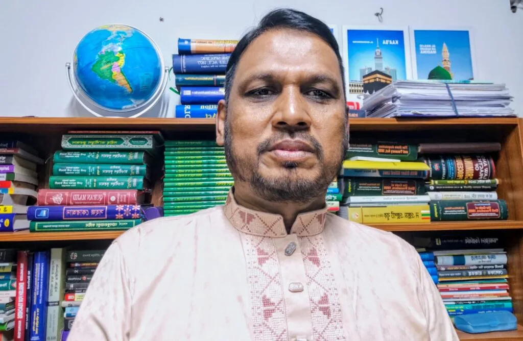 এডভোকেট আব্দুল মান্নান কালাদী কামিল মাদ্রাসার গভর্নিং বডির সভাপতি মনোনীত