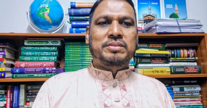 এডভোকেট আব্দুল মান্নান কালাদী কামিল মাদ্রাসার গভর্নিং বডির সভাপতি মনোনীত