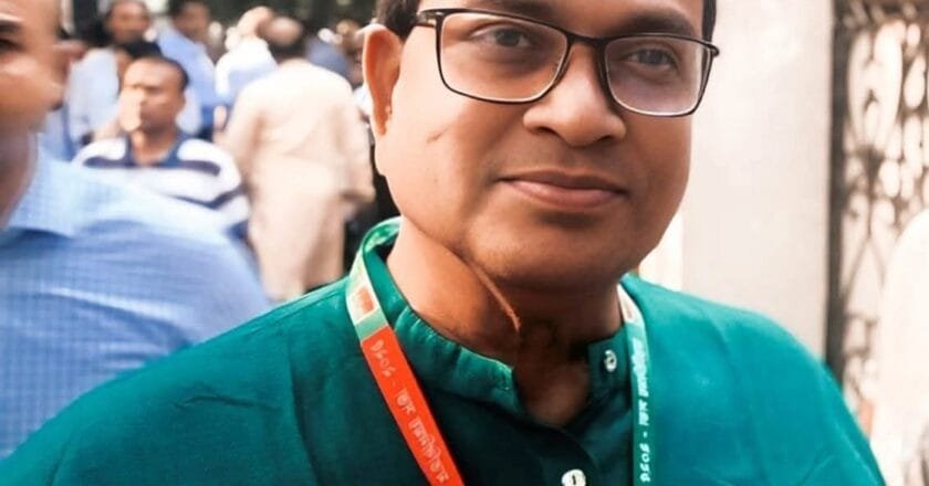 কুড়িগ্রাম-০১ আসনে নির্বাচনী প্রচারণা শুরু করতে যাচ্ছেন সাইফুর রহমান রানা