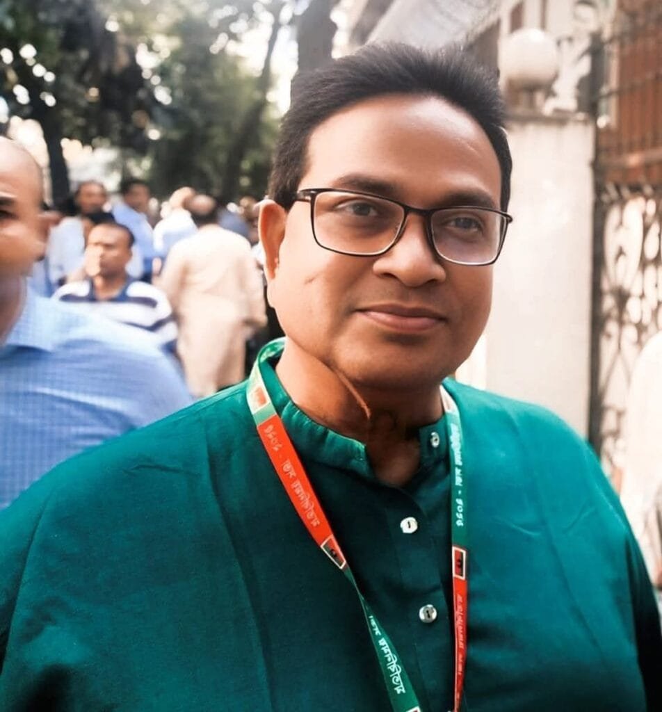 কুড়িগ্রাম-০১ আসনে নির্বাচনী প্রচারণা শুরু করতে যাচ্ছেন সাইফুর রহমান রানা