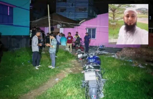 বগুড়ায় খোকন নামের যুবককে কুপিয়ে হত্যা