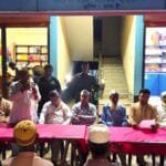 রামখানায় বিএনপির প্রাণবন্ত খুলি বৈঠক